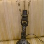 354 7468 Bordslampfot